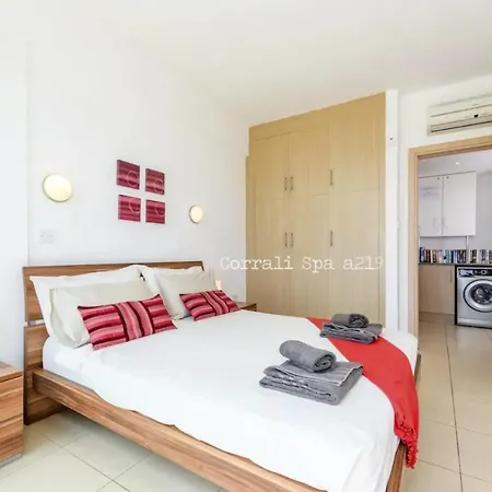 Appartement Coralli Beachfront With Breathtaking Sea Views Protaras