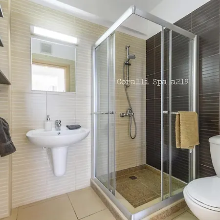 Coralli Beachfront With Breathtaking Sea Views Appartement Protaras