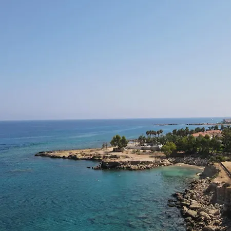 Coralli Beachfront With Breathtaking Sea Views Appartement Protaras